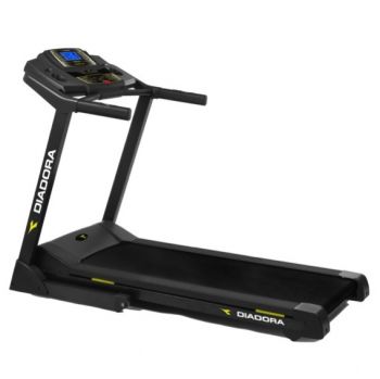 Беговая дорожка DIADORA Razor 6.8 Dark ― ФИТНЕСЦЕНТР.ru