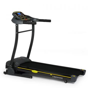 Беговая дорожка Diamond Fitness Audio 2.6 ― ФИТНЕСЦЕНТР.ru
