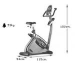 Велотренажер BH Fitness CARBON BIKE PROGRAM H8705M