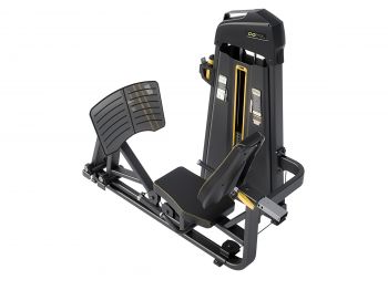 ЖИМ НОГАМИ (LEG PRESS). СТЕК 115 КГ. DHZ E-1003В ― ФИТНЕСЦЕНТР.ru