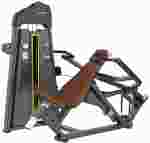 ЖИМ ОТ ПЛЕЧ (SHOULDER PRESS). СТЕК 109 КГ. DHZ E-1006В