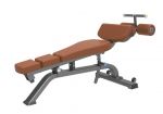 СКАМЬЯ ДЛЯ ПРЕССА РЕГУЛИРУЕМАЯ (ADJUSTABLE DECLINE BENCH) DHZ E-1037В