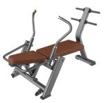 ПРЕСС СКАМЬЯ (ABDOMINAL TRAINER) DHZ E-1070В