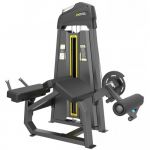 СГИБАНИЕ НОГ ЛЕЖА (PRONE LEG CUR). СТЕК 135 КГ. DHZ E-3001