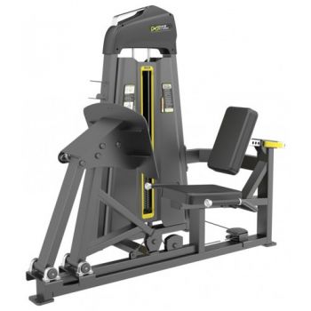 ЖИМ НОГАМИ (LEG PRESS). СТЕК 115 КГ. DHZ E-3003 ― ФИТНЕСЦЕНТР.ru