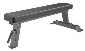 СКАМЬЯ ПРЯМАЯ ГОРИЗОНТАЛЬНАЯ (FLAT BENCH) DHZ A3036 ― ФИТНЕСЦЕНТР.ru