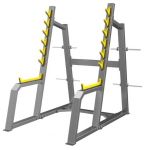 СТОЙКА ДЛЯ ПРИСЕДАНИЙ С ОГРАНИЧИТЕЛЯМИ (SQUAT RACK) DHZ A3050