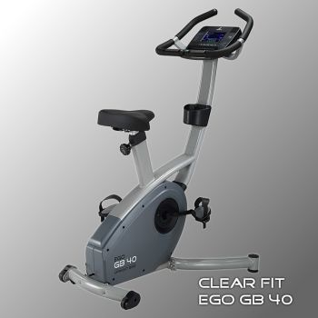 Велотренажер Clear Fit GB 40 Ego ― ФИТНЕСЦЕНТР.ru