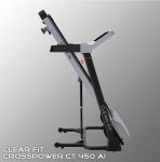 Беговая дорожка Clear Fit CrossPower CT 450 AI