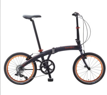 Велосипед складной Dahon Mu D9 2019 ― ФИТНЕСЦЕНТР.ru