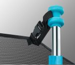 Батут Clear Fit ElastiqueStrong 14ft