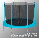 Батут Clear Fit ElastiqueStrong 10ft