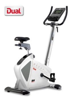 Велотренажер BH Fitness Nexor Dual H1065U ― ФИТНЕСЦЕНТР.ru