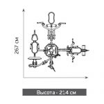 Домашний силовой комплекс HOIST H-4400