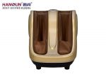 МАССАЖЕР ДЛЯ НОГ HANSUN FOOT GUASHA REFLEXOLOGY NEX FC1006 ЗОЛОТОЙ