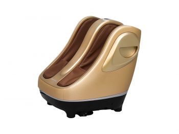 МАССАЖЕР ДЛЯ НОГ HANSUN FOOT GUASHA REFLEXOLOGY NEX FC1006 ЗОЛОТОЙ ― ФИТНЕСЦЕНТР.ru