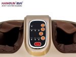 МАССАЖЕР ДЛЯ НОГ HANSUN FOOT GUASHA REFLEXOLOGY NEX FC1006 ЗОЛОТОЙ