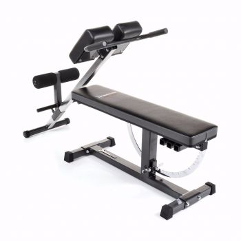 Гиперэкстензия для Ironmaster Super Bench ― ФИТНЕСЦЕНТР.ru