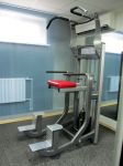 Подтягивание с помощью AeroFIT IT9320