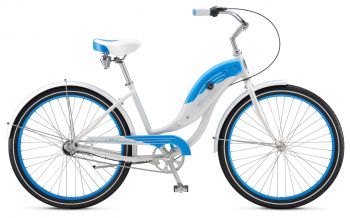 Велосипед SCHWINN DEBUTANTE (2019) ― ФИТНЕСЦЕНТР.ru