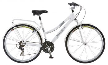 Велосипед SCHWINN Discover Womens (2019) ― ФИТНЕСЦЕНТР.ru