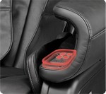 JOHNSON MC-J6800 Массажное кресло (КОРИЧНЕВЫЙ)