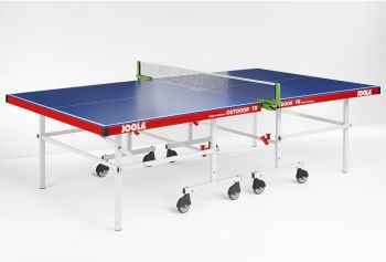 Всепогодный теннисный стол Joola Outdoor TR ― ФИТНЕСЦЕНТР.ru