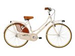 Комфортный велосипед Adriatica Week End Lady 26, белый, размер рамы: 450мм (18)