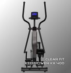 Эллиптический тренажер Clear Fit KeepPower KX 400