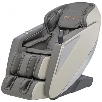 Массажное кресло Ergonova ErgoLine 3 Grey ― ФИТНЕСЦЕНТР.ru