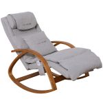 Массажное кресло-качалка Ergonova MeTime 