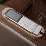 Массажное кресло Ergonova Robotouch 4D Fullbody 