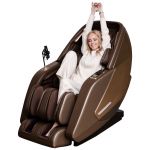 Массажное кресло Ergonova Robotouch 4D Fullbody 