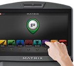 Matrix A7XI Эллиптический эргометр