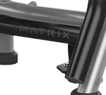 MATRIX MAGNUM A42 Подставка под гантели (15 пар)