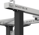 MATRIX MAGNUM A59 Скамья горизонтальная