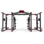 MATRIX MAGNUM MG-MR47x2 Силовая рама DOUBLE MEGA RACK