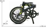 Велосипед DAHON Mu P27 (2014)