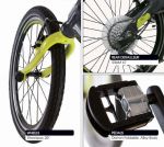 Велосипед DAHON Mu P27 (2014)