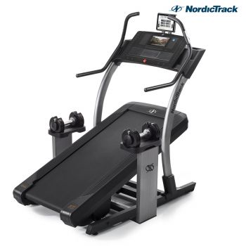 Беговая дорожка NordicTrack Incline Trainer X11i ― ФИТНЕСЦЕНТР.ru