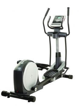 Эллиптический тренажер NordicTrack E10 Rear Drive ― ФИТНЕСЦЕНТР.ru
