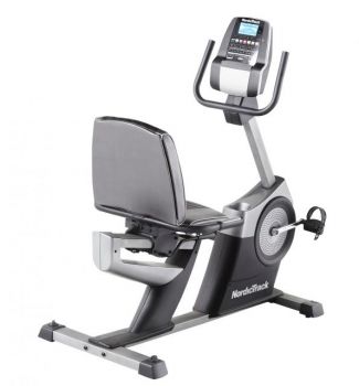 Велотренажер NordicTrack GXR 4.2 Recumbent ― ФИТНЕСЦЕНТР.ru