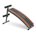 OXYGEN ARC SIT UP BOARD Скамья для пресса изогнутая