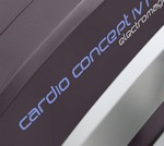  Велоэргометр OXYGEN CARDIO CONCEPT IV HRC+