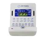 OXYGEN CARDIO CONCEPT IV HRC+ WHITE LIGHT Велоэргометр