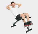 Гиперэкстензия OXYGEN HYPERPRESS BOARD