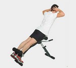 Гиперэкстензия OXYGEN HYPERPRESS BOARD