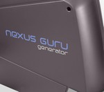 OXYGEN NEXUS GURU UB HRC Велоэргометр