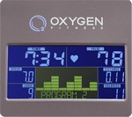 OXYGEN NEXUS GURU UB HRC Велоэргометр