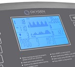 OXYGEN PLASMA II HRC Беговая дорожка